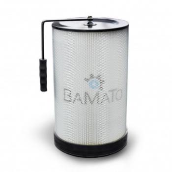 BAMATO Feinstaub-Filterpatrone CF1 für Absauganlage AB-550